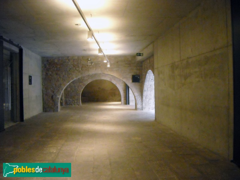 Barcelona - Museu Picasso (Foto: Anna Corcoll, 2013) Barcelona - Museu Picasso