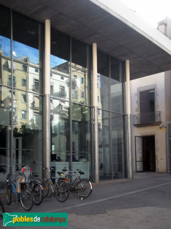 Barcelona - Museu Picasso (Foto: Anna Corcoll, 2013) Barcelona - Museu Picasso