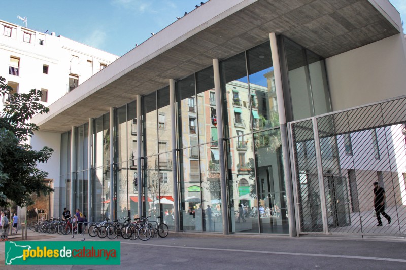 Barcelona - Museu Picasso (Foto: Albert Esteves, 2013) Barcelona - Museu Picasso