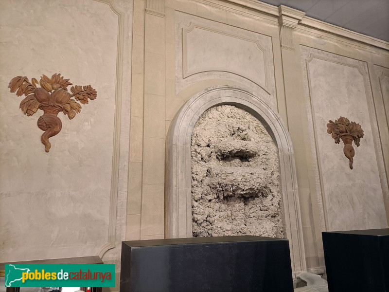 Barcelona - Portaferrissa, 25 (Foto: Anna Corcoll, 2023) Barcelona - Portaferrissa, 25