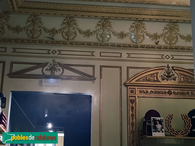 Barcelona - Portaferrissa, 25 (Foto: Anna Corcoll, 2023) Barcelona - Portaferrissa, 25