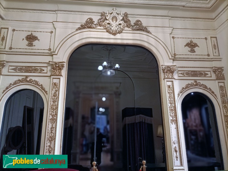 Barcelona - Portaferrissa, 25 (Foto: Anna Corcoll, 2023) Barcelona - Portaferrissa, 25