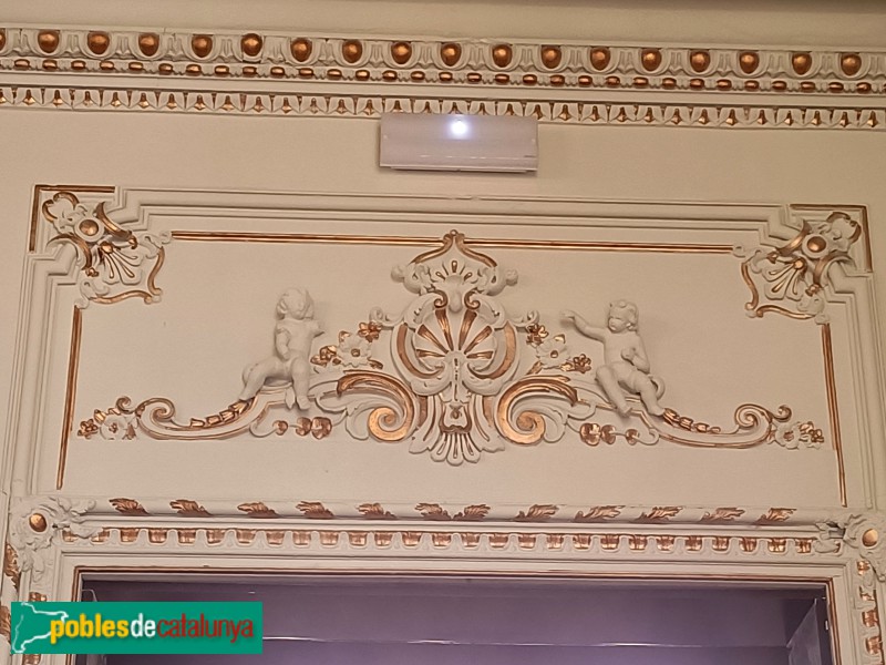 Barcelona - Portaferrissa, 25 (Foto: Anna Corcoll, 2023) Barcelona - Portaferrissa, 25