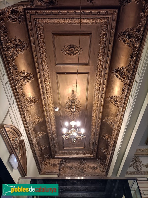 Barcelona - Portaferrissa, 25 (Foto: Anna Corcoll, 2023) Barcelona - Portaferrissa, 25