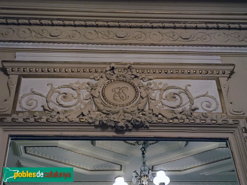 Barcelona - Portaferrissa, 25 (Foto: Anna Corcoll, 2023) Barcelona - Portaferrissa, 25