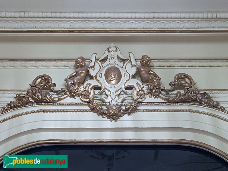 Barcelona - Portaferrissa, 25 (Foto: Anna Corcoll, 2023) Barcelona - Portaferrissa, 25