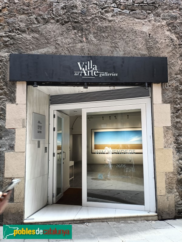 Barcelona - Palla, 10 (Foto: Anna Corcoll, 2023) Barcelona - Palla, 10