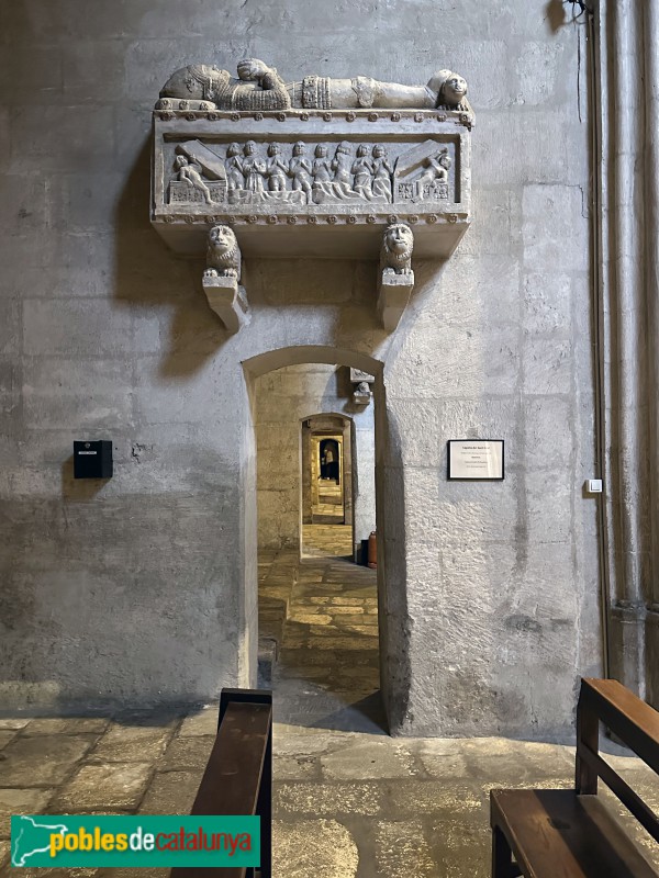 Vilafranca del Penedès - Església de Sant Francesc