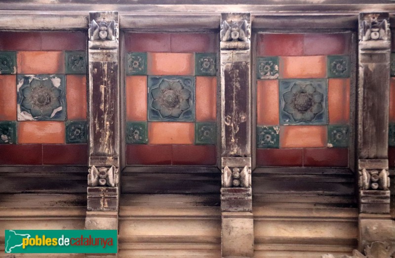 Vilafranca del Penedès - Casa Artur Inglada (6)