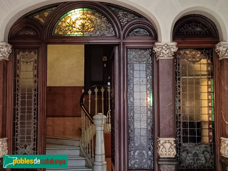 Barcelona - Trafalgar, 10 (Foto: Anna Corcoll, 2022) Barcelona - Trafalgar, 10