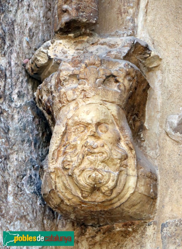 Ulldecona - Església de Sant Lluc (Foto: Albert Esteves, 2024) Ulldecona - Església de Sant Lluc