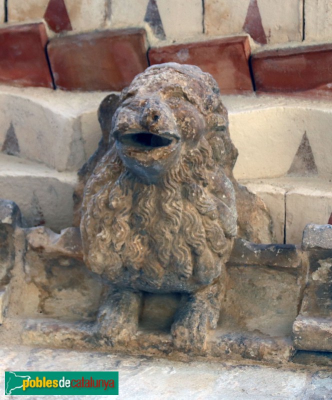 Ulldecona - Església de Sant Lluc (Foto: Albert Esteves, 2024) Ulldecona - Església de Sant Lluc