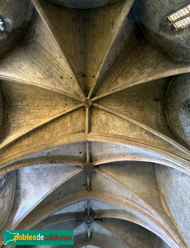 Ulldecona - Església de Sant Lluc (Foto: Albert Esteves, 2024) Ulldecona - Església de Sant Lluc