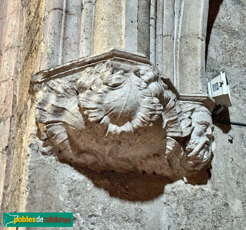 Ulldecona - Església de Sant Lluc (Foto: Albert Esteves, 2024) Ulldecona - Església de Sant Lluc