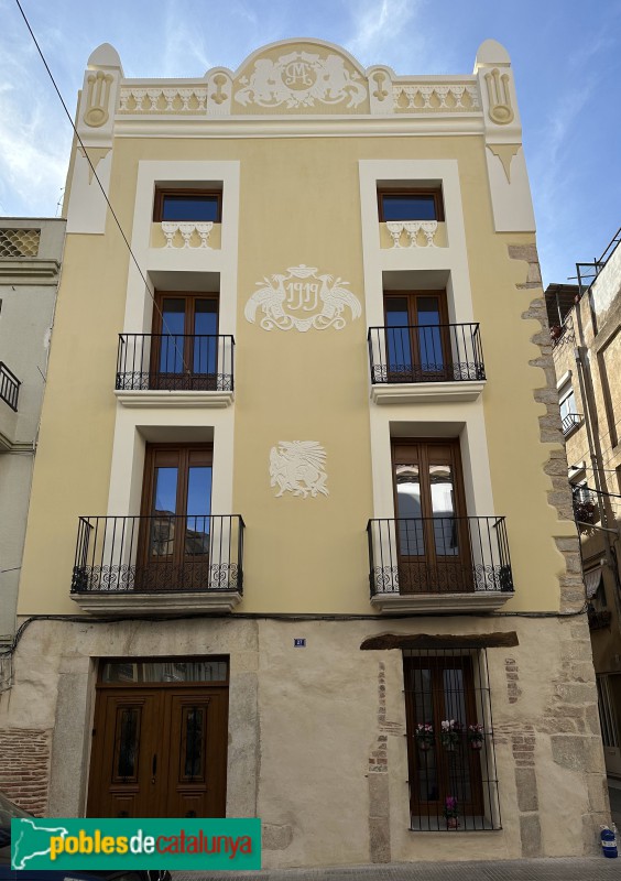 Ulldecona - Sant Lluc, 27