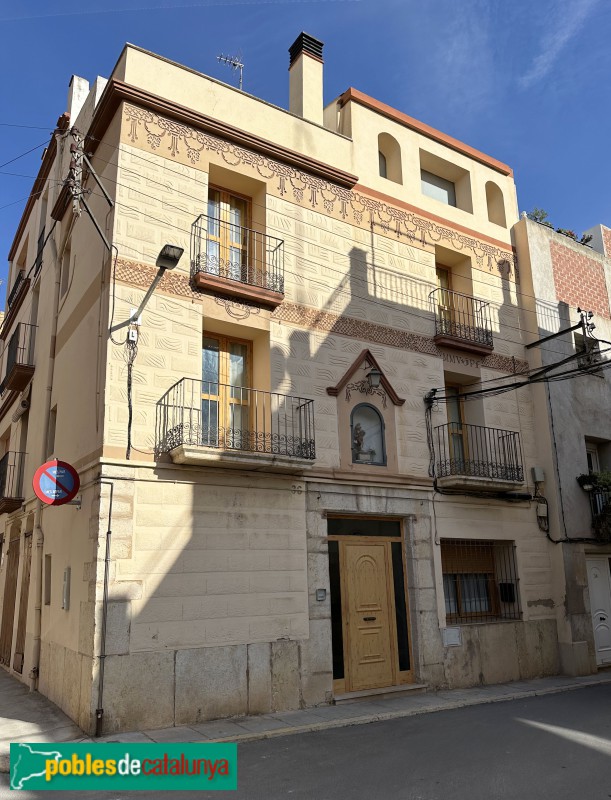 Ulldecona - Sant Cristòfol, 36 (Foto: Albert Esteves, 2024) Ulldecona - Sant Cristòfol, 36