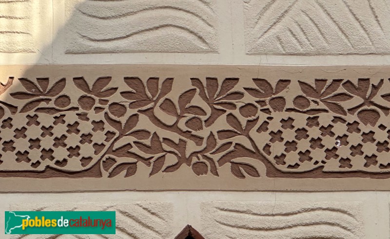 Ulldecona - Sant Cristòfol, 36 (Foto: Albert Esteves, 2024) Ulldecona - Sant Cristòfol, 36