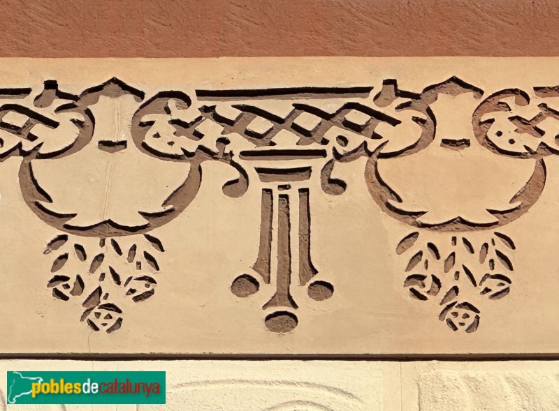 Ulldecona - Sant Cristòfol, 36 (Foto: Albert Esteves, 2024) Ulldecona - Sant Cristòfol, 36