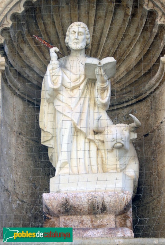 Ulldecona - Convent dels Dominics (Casa de la Vila) (Foto: Albert Esteves, 2024) Ulldecona - Convent dels Dominics (Casa de la Vila)