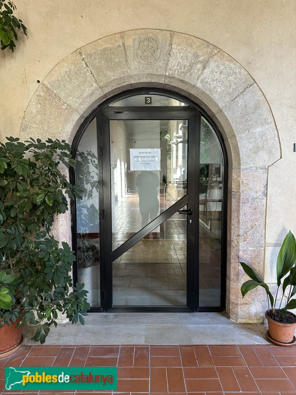 Ulldecona - Convent dels Dominics (Foto: Albert Esteves, 2024) Ulldecona - Convent dels Dominics