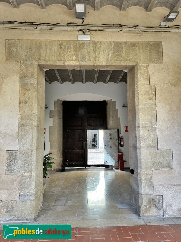 Ulldecona - Convent dels Dominics (Foto: Albert Esteves, 2024) Ulldecona - Convent dels Dominics