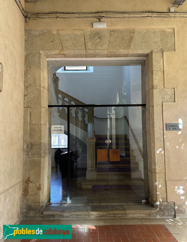 Ulldecona - Convent dels Dominics (Foto: Albert Esteves, 2024) Ulldecona - Convent dels Dominics