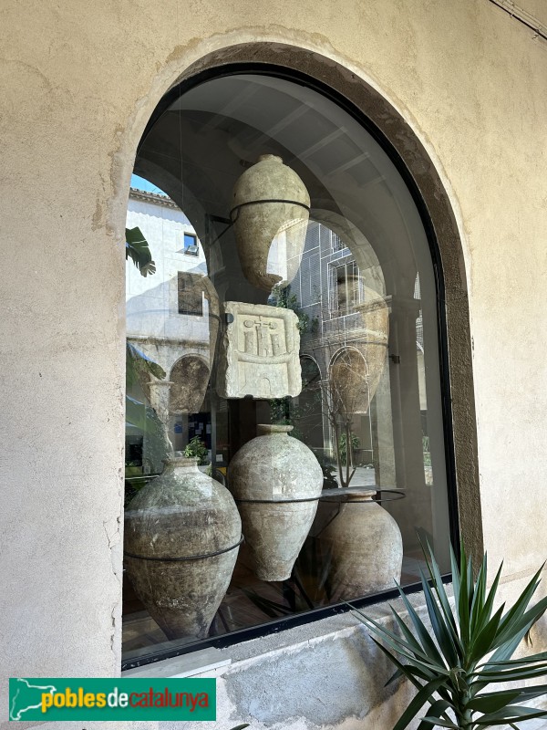 Ulldecona - Convent dels Dominics (Foto: Albert Esteves, 2024) Ulldecona - Convent dels Dominics