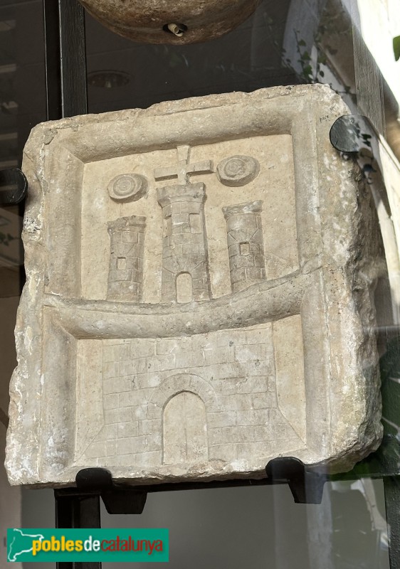 Ulldecona - Convent dels Dominics (Foto: Albert Esteves, 2024) Ulldecona - Convent dels Dominics