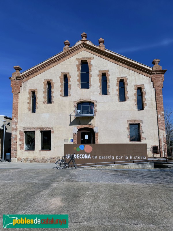 Ulldecona - Molí d'Oli (Foto: Albert Esteves, 2024) Ulldecona - Molí d'Oli