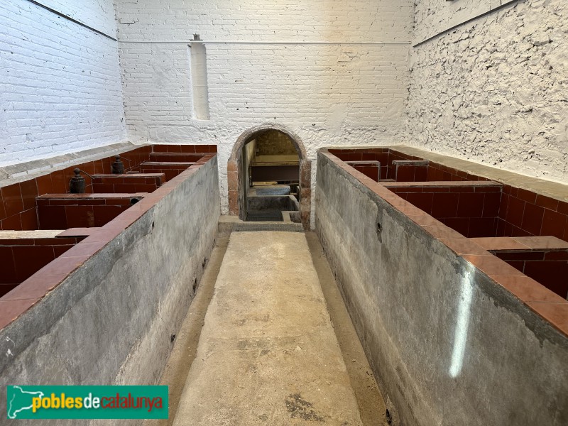 Ulldecona - Molí d'Oli (Foto: Albert Esteves, 2024) Ulldecona - Molí d'Oli