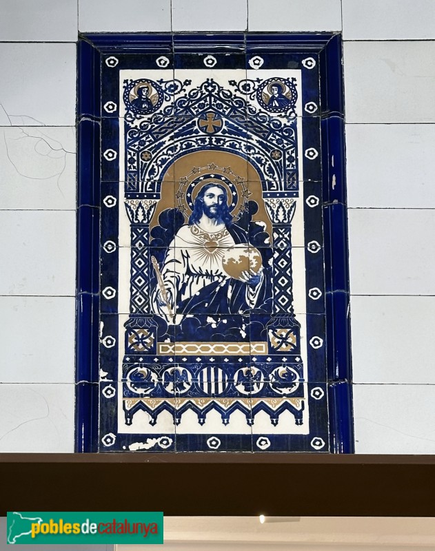 Ulldecona - Molí d'Oli (Foto: Albert Esteves, 2024) Ulldecona - Molí d'Oli