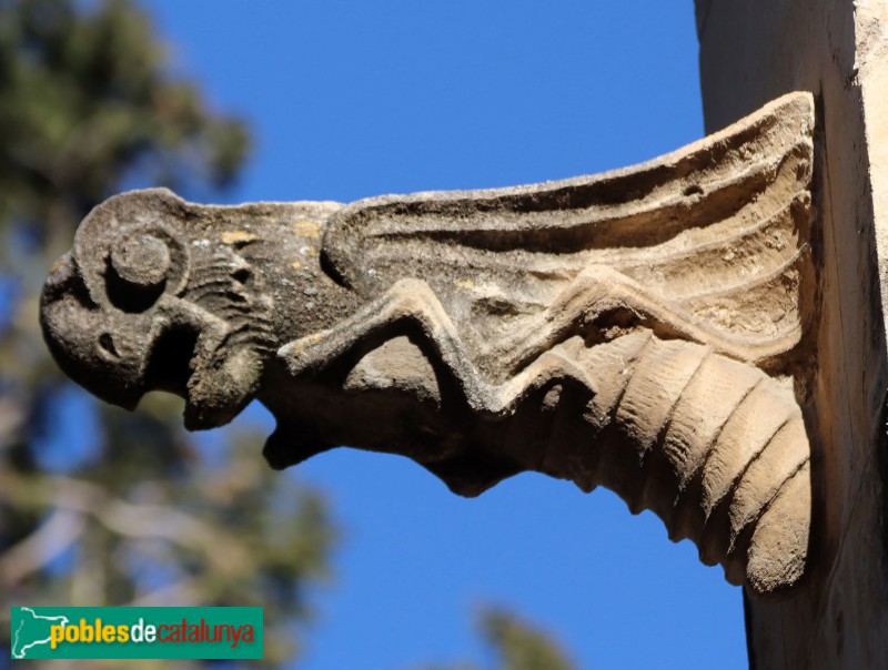 Vilafranca del Penedès - Cementiri. Panteó Antoni Jané