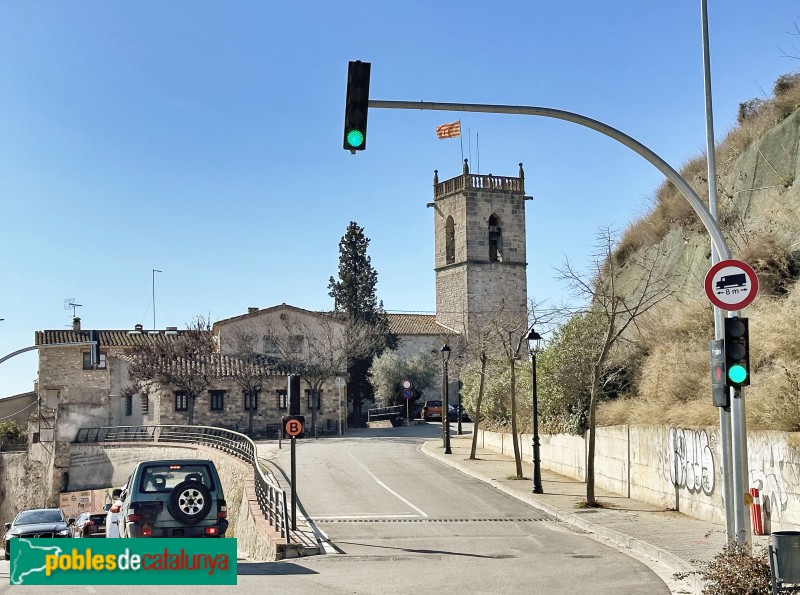 Lliçà d'Amunt - Nucli urbà