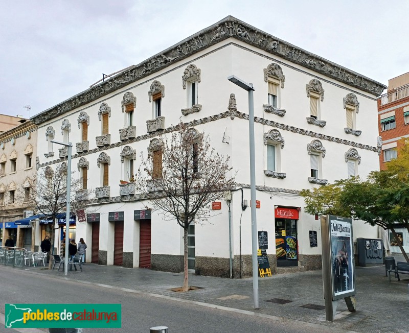 Santa Coloma de Gramenet - Casa dels Nins