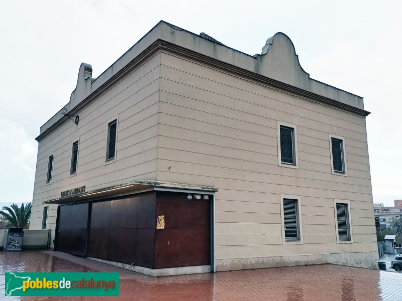 Santa Coloma de Gramenet - Can Peixauet