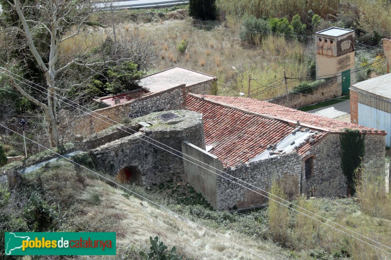 La Sénia - Molí de Dalt o de Virgili