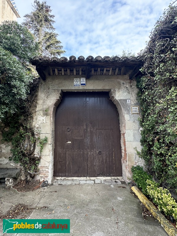 Lliçà de Vall - Can Coll