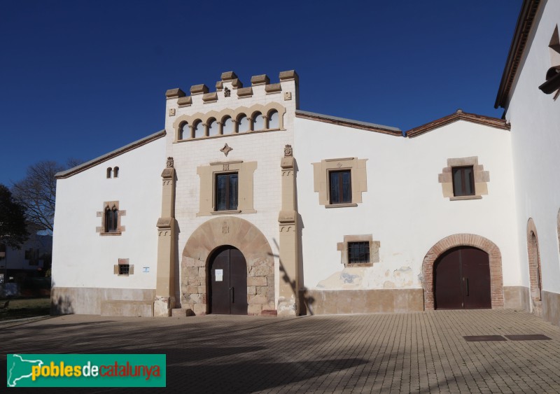 Foto de Palau-solità i Plegamans - Can Falguera