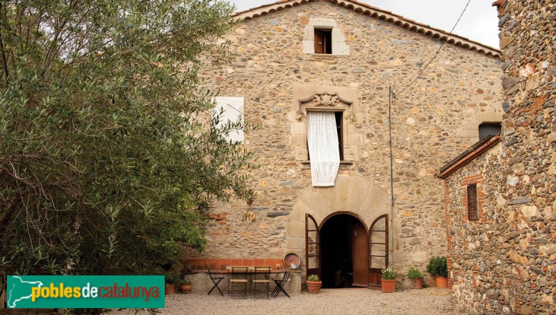 Sant Esteve de Palautordera - Can Bonamic (Foto: http://www.ccanbonamic.com) Sant Esteve de Palautordera - Can Bonamic