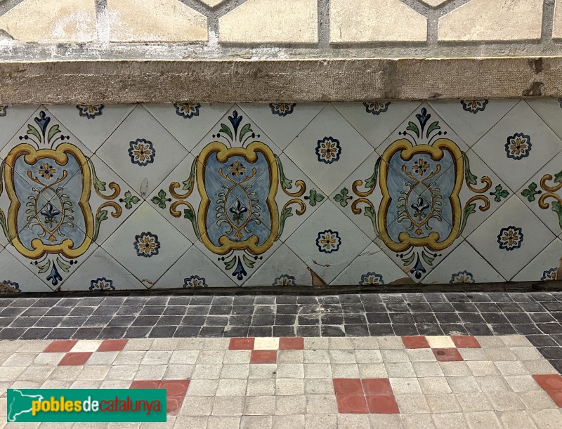 Sant Sadurní d'Anoia - Església de Sant Sadurní (Foto: Albert Esteves, 2024) Sant Sadurní d'Anoia - Església de Sant Sadurní