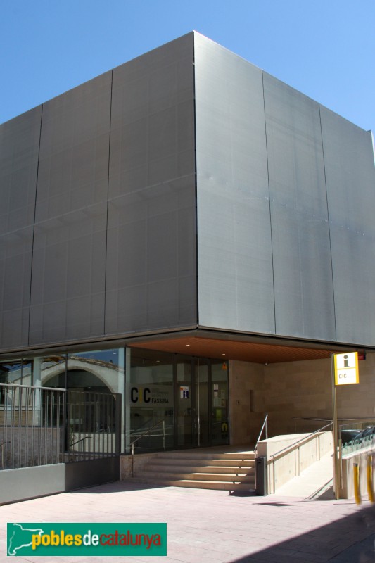 Sant Sadurní d'Anoia - La Fassina (Foto: Albert Esteves, 2013) Sant Sadurní d'Anoia - La Fassina