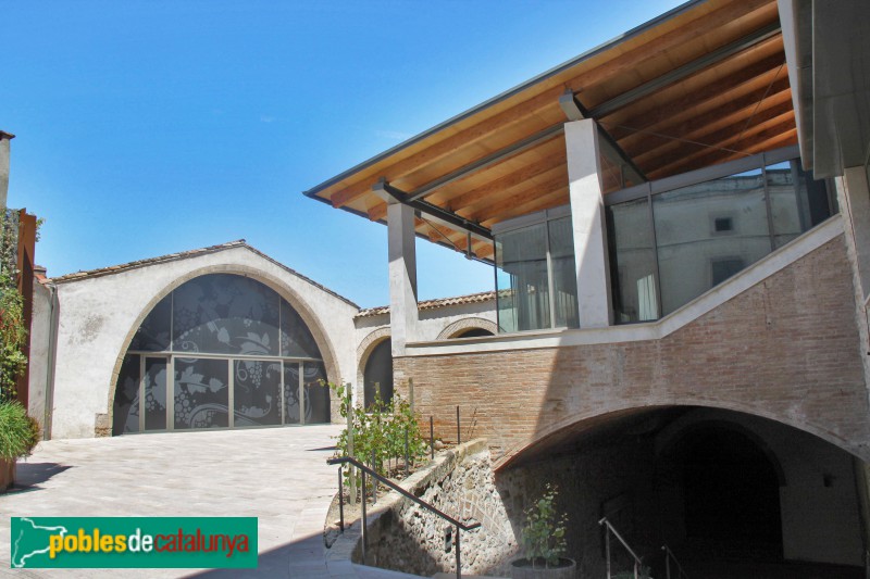 Sant Sadurní d'Anoia - La Fassina (Foto: Albert Esteves, 2013) Sant Sadurní d'Anoia - La Fassina