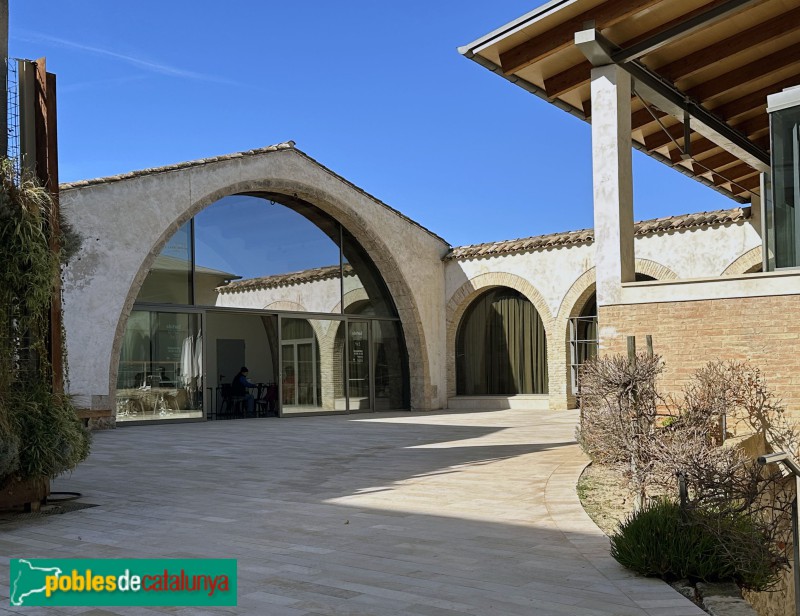 Sant Sadurní d'Anoia - Fassina de Can Guineu (Foto: Albert Esteves, 2024) Sant Sadurní d'Anoia - Fassina de Can Guineu