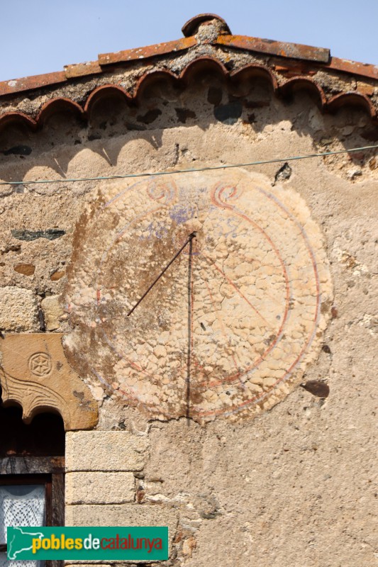 Sant Esteve de Palautordera - Can Cruixent