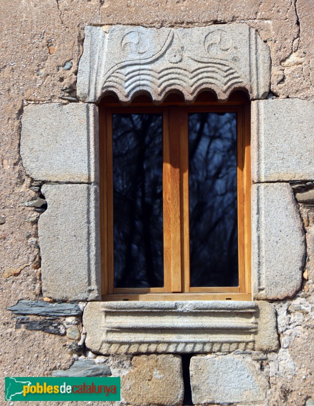 Sant Esteve de Palautordera - Can Martorell Vell