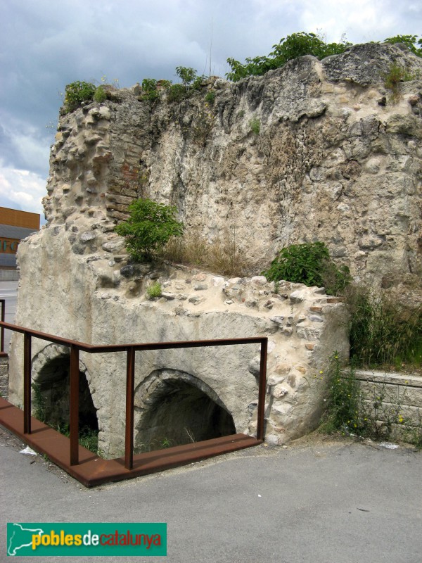 Rubí - Molí de la Bastida