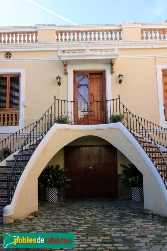 Sant Sadurní d'Anoia - Cal Gual