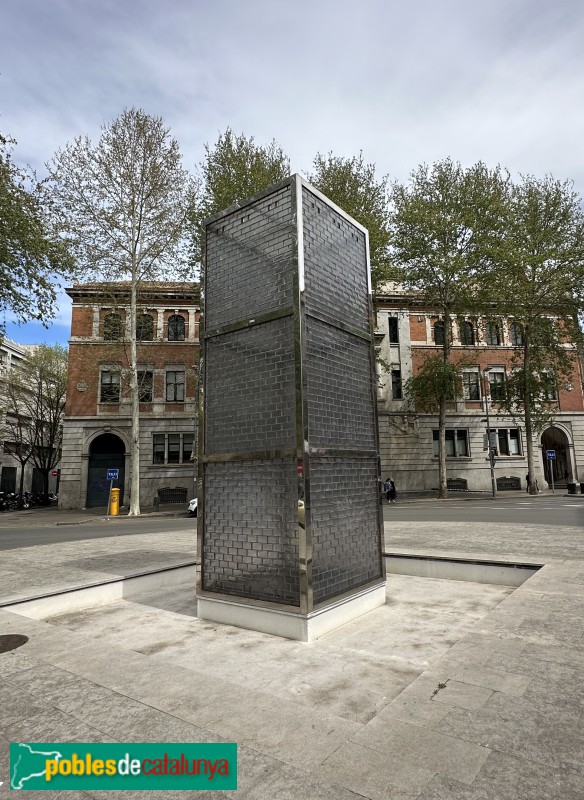 Girona - Capsa de Llum (Foto: Albert Esteves, 2024) Girona - Capsa de Llum