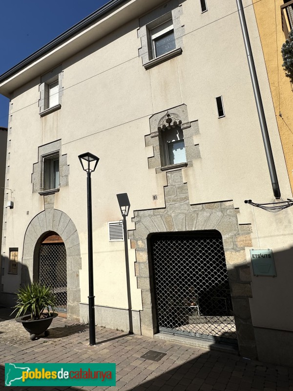 Santa Maria de Palautordera - Can Cuadras