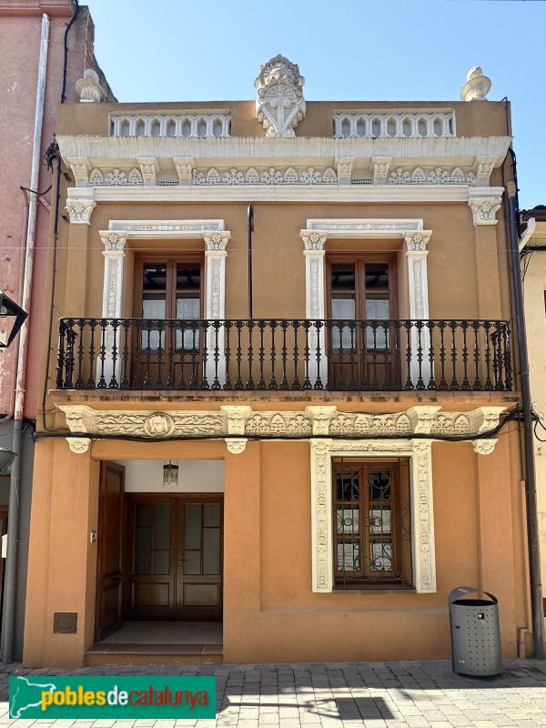 Santa Maria de Palautordera - Can Morató